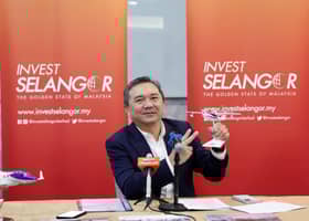 Seramai 14,300 pekerja industri aeroangkasa bertapak di Selangor, sasar hab serantau