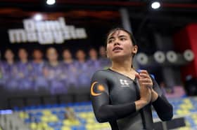 Cyclist Nurul Izzah can enjoy long recovery period, next assignment in May