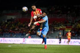 Ali Olwan, Ronnie Fernandez star in Selangor’s 2-0 win over Sri Pahang