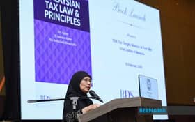 Raise tax issues with SCIT, not in courts: CJ Tengku Maimun