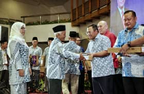 Transforming Selangor’s rural areas through technology, strengthening racial unity