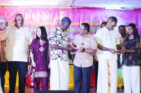 State govt provides RM100,000 to upgrade Hulu Selangor temple