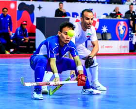 Malaysia crash out of Indoor Hockey World Cup group stage with no points