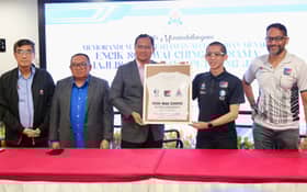 Third year running as MBPJ continues to sponsor Soh Wai Ching