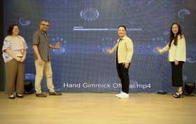 New Gopeng Street attraction draws tourists, drives local economy