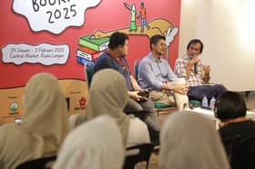 Novel Perincian dedah kisah tersembunyi, sengsara dialami wanita Palestin