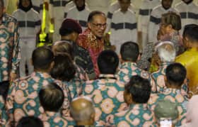 Anwar: Skop kerjasama, penerokaan projek baharu Petronas, Petros akan diperinci