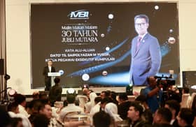 MBI sasar pendapatan RM8 bilion, pertumbuhan dipacu lima sektor utama