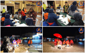 Flash floods send 51 to relief centre in Jelebu