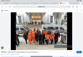 MACC nears completion of Op Sky investigation