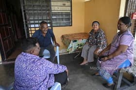 Penduduk Bukit Rotan hidup muafakat, hubungan akrab disemai ratusan tahun