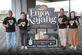 VSY25: Kajang launches tourism promotion accounts