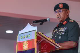Sabah, Sarawak security key to national policy, says Armed Forces chief