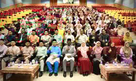 UIS hasrat jadi universiti wakaf pertama, utamakan kebajikan, pendidikan penuntut