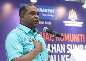 Jualan Rahmah tak jejas peniaga, KUSKOP sedia ruang dan peluang baharu