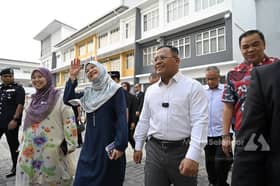 Tangani isu murid padat, 17 sekolah baharu dibuka hari ini, 44 akan dibina