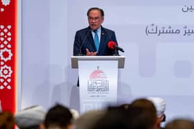 Anwar urges Malaysian diaspora to uphold nation’s global reputation