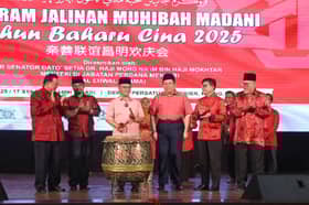 Rakyat berbilang kaum dinasihati jaga perbuatan, tutur kata, elak sentuh sensitiviti