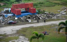 政府10月起办社区地震模拟演练