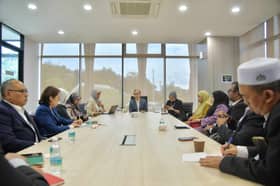 Fahmi meets with media reps to discuss salary issues, job loss