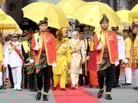 Sultan titah projek rancangan tebatan banjir perlu disegerakan