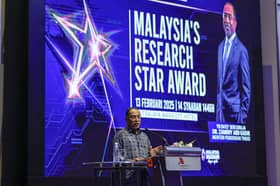 Semua IPT perlu saling menyokong, hasil penyelidikan untuk manfaat masyarakat, negara