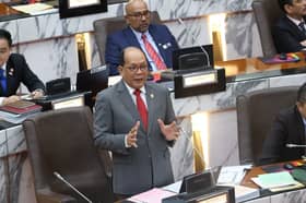 Tingkat rizab air, Selangor rancang bina loji rawatan baharu