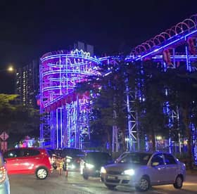 MBSA: Taman tema diminta kemuka dokumen, gelongsor air kaca tidak dibenar operasi