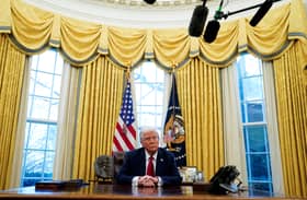 Trump admin urges ‘low-productivity’ govt workers to quit