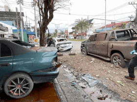 23 people, including police, injured in Yala bomb explosion