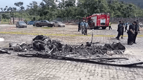 Bentong chopper crash site investigation concludes