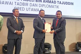 Ahmad Fadzli takes over as Selangor state secretary with strong administrative background