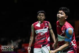 Badminton: Beregu Wan Arif-Roy King mara suku akhir Terbuka Jerman