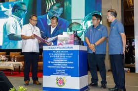 EXCO: Buku pelan induk bentuk komuniti penjaja lebih tersusun, berdaya saing