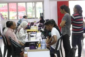 Batu Tiga career fair offers 1,200 jobs to retain Shah Alam workforce