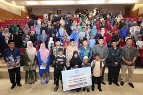 GISBH kids sent to school as exco urges society to support them