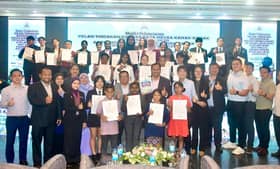 MBPJ laksana inisiatif bas sekolah percuma, perkukuh agenda bandar mesra kanak-kanak