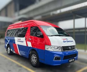 Tujuh laluan baharu van transit Rapid Bus di KL, Selangor