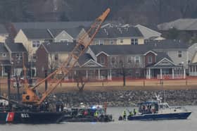 US restricts helicopter flights after Washington crash, ‘black boxes’ recovered