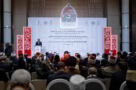 Anwar gesa sarjana, intelektual dunia Islam bersatu demi Palestin, Syria