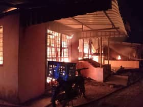 Lima sekeluarga termasuk empat kanak-kanak maut dalam kebakaran