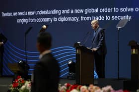 Turkiye to strengthen ties with Malaysia via technological cooperation, joint production — Erdoğan