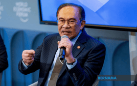 Asean must create robust frameworks and lead: Anwar