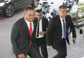 Amirudin terima permohonan maaf, ingatkan semua pihak elak keluar fakta mengelirukan