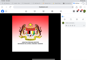 Task force established to define scope of Madani Mediation Centre