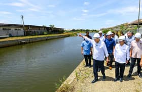 RM22 bln to implement flood mitigation projects nationwide — DPM