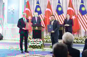 MB inks MoU with Turkish representative to expedite Selangor's digitalisation