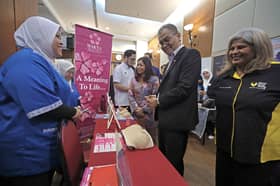 Almost 250,000 cancer cases reported as of 2023, with rising fatalities