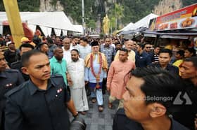 Anwar: Pelihara keharmonian, tidak perlu wujud garis panduan untuk orang Islam