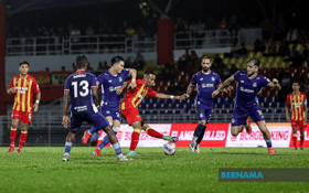 Piala Sumbangsih: Selangor FC optimis pemain baharu beri aksi terbaik